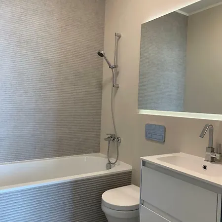 Apartment G11 Sea View Odesa