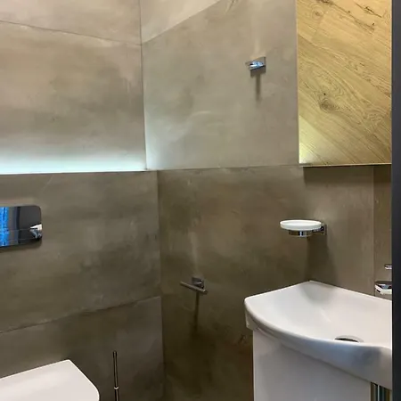 Apartment G11 Sea View *