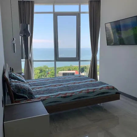Apartment G11 Sea View Odesa