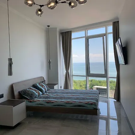 G11 Sea View Apartment Odesa