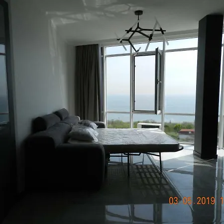 Apartment G11 Sea View Odesa