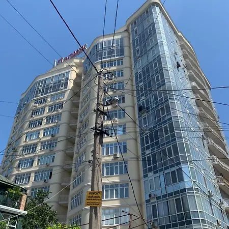 Διαμέρισμα G11 Sea View Οδησσός