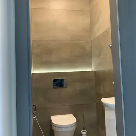 Lägenhet G11 Sea View *