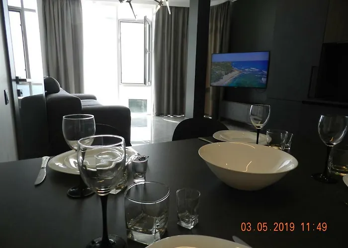 Apartment G11 Sea View