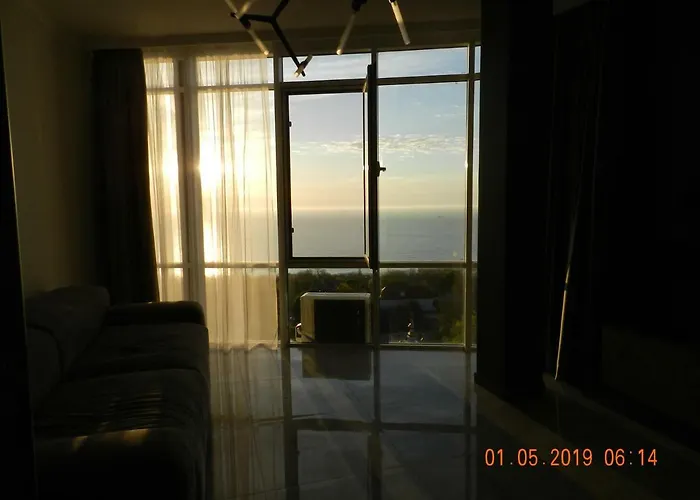 Apartment G11 Sea View