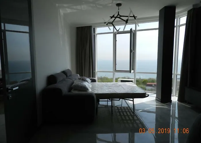 Apartment G11 Sea View Odesa