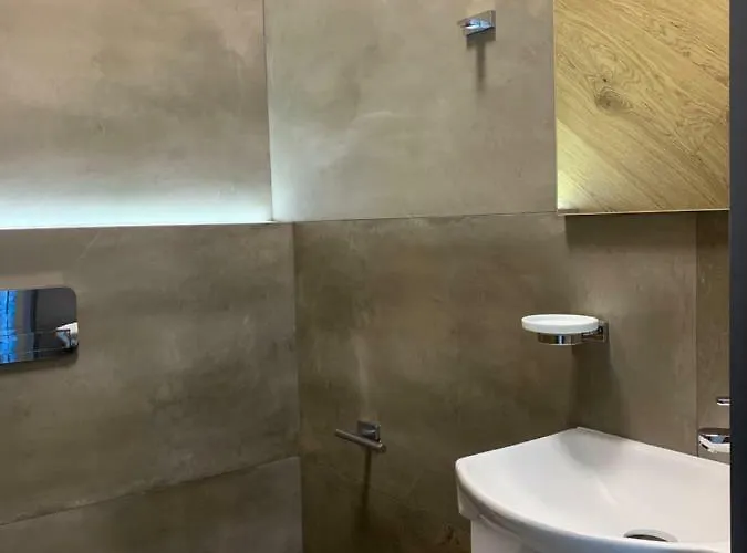 Apartment G11 Sea View *