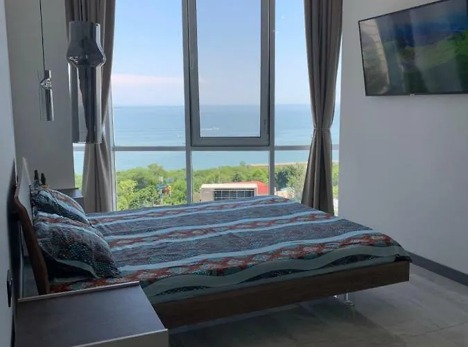 Apartment G11 Sea View Odesa