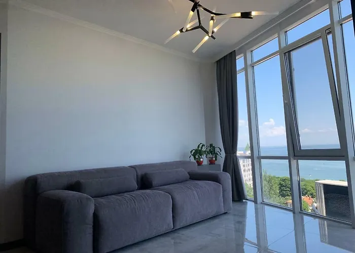G11 Sea View Apartment