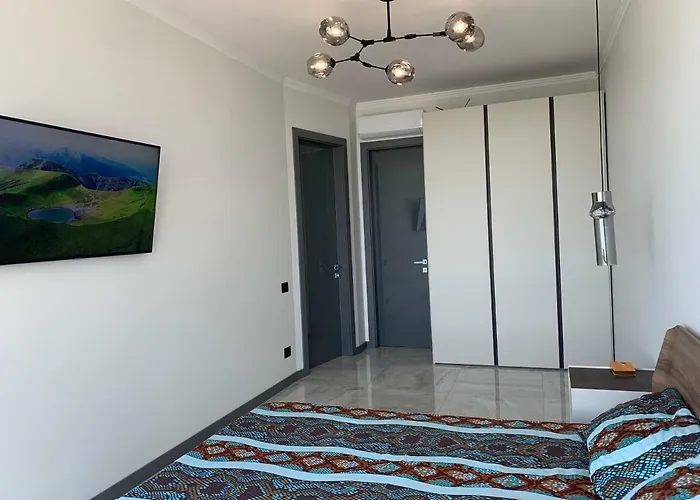 G11 Sea View Apartment Odesa