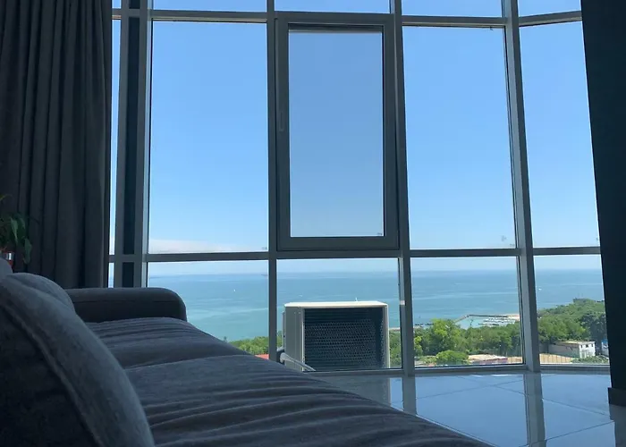 G11 Sea View Apartment Odesa