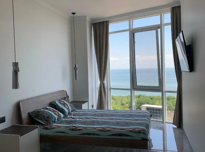 G11 Sea View Apartment Odesa